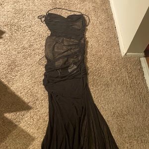 Sexy date night dress
